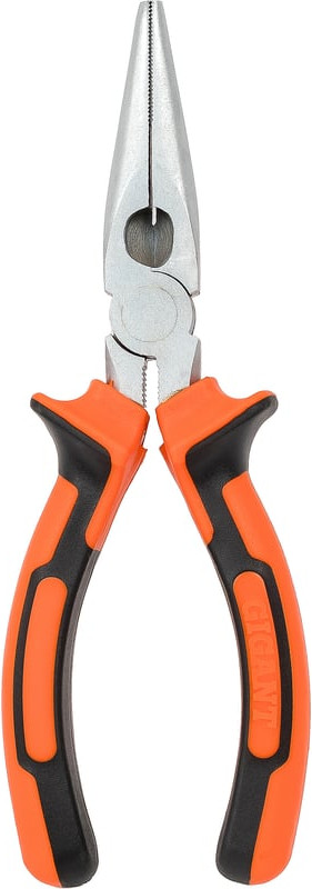 Длинногубцы Gigant GLNP 160 (160мм) — фото 6
