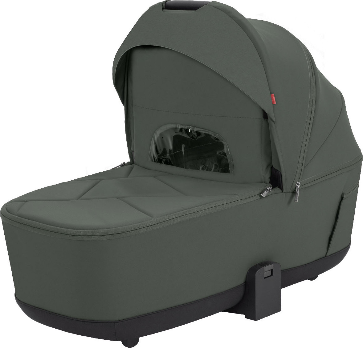 Детская универсальная коляска Carrello 2 в 1 Sigma CRL-6523 ( Iridium Black 2025) — фото 5
