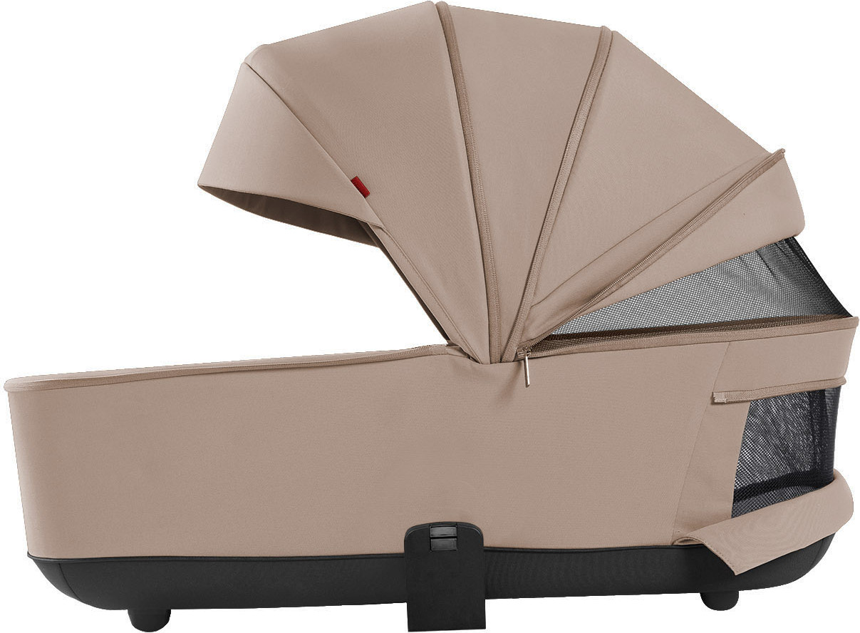 Детская универсальная коляска Carrello 2 в 1 Sigma CRL-6523 ( Iridium Black 2025) — фото 3