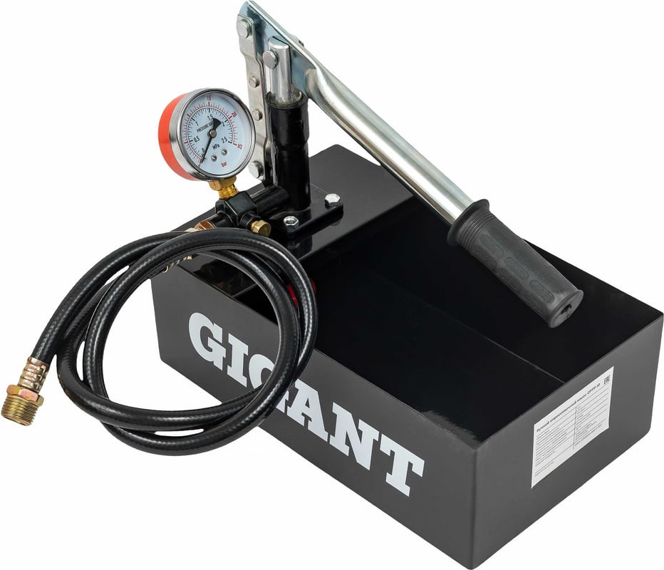 Опрессовщик ручной Gigant GPTP-10