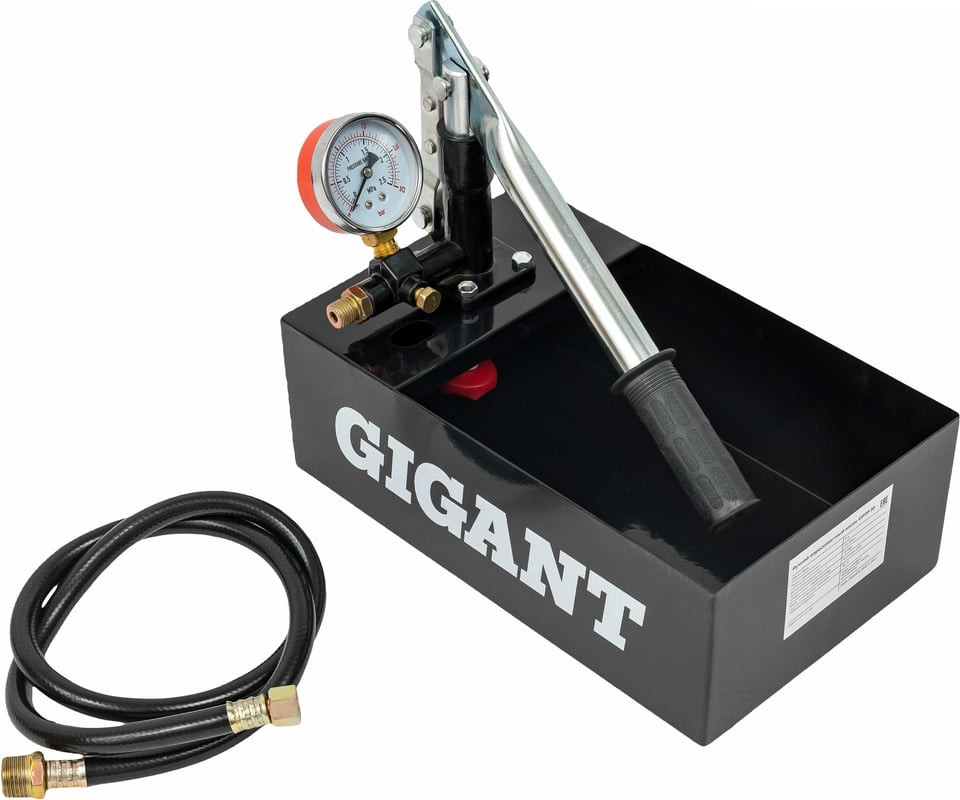 Опрессовщик ручной Gigant GPTP-10 — фото 2
