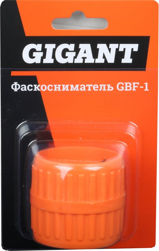 Фаскосниматель Gigant GBF-1 — фото 4