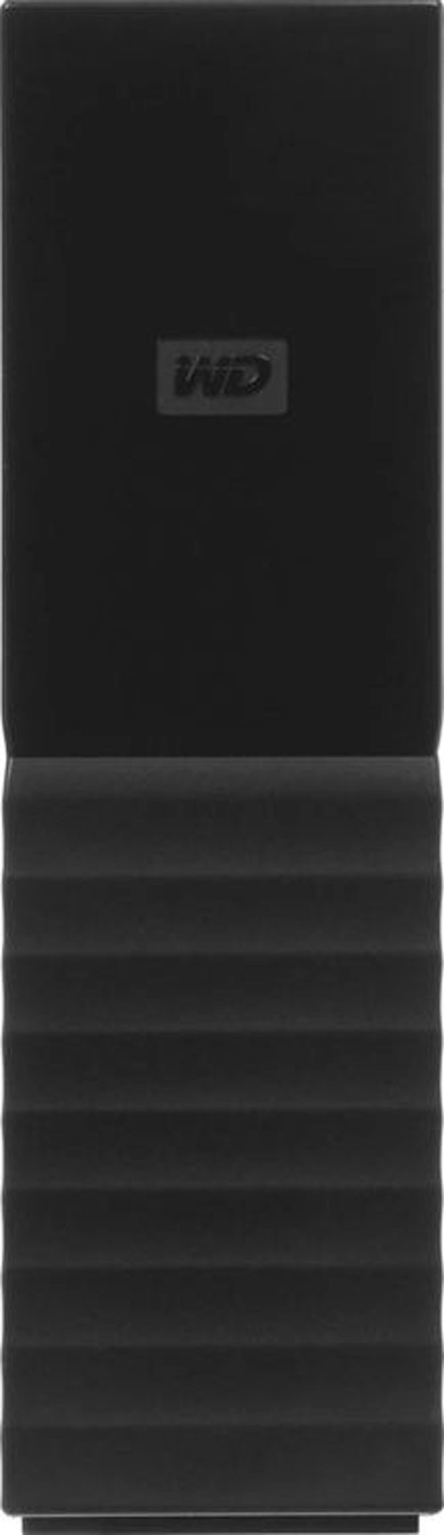 Внешний жесткий диск Western Digital My Book 22TB (WDBBGB0220HBK-EESN) — фото 6