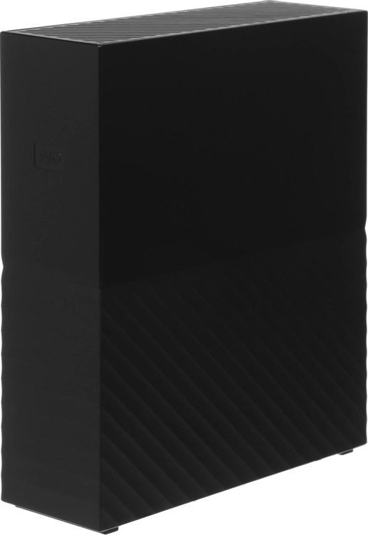 Внешний жесткий диск Western Digital My Book 22TB (WDBBGB0220HBK-EESN) — фото 3