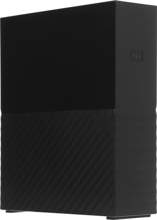 Внешний жесткий диск Western Digital My Book 22TB (WDBBGB0220HBK-EESN)