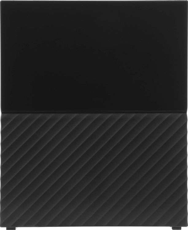 Внешний жесткий диск Western Digital My Book 22TB (WDBBGB0220HBK-EESN) — фото 4