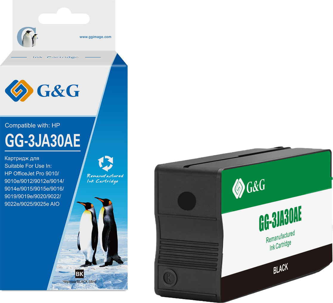 Картридж G&G GG-3JA30AE — фото 2