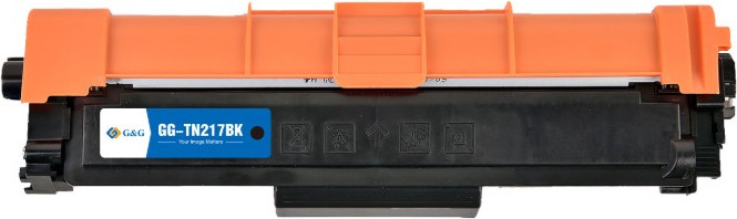 Тонер-картридж G&G GG-TN217BK