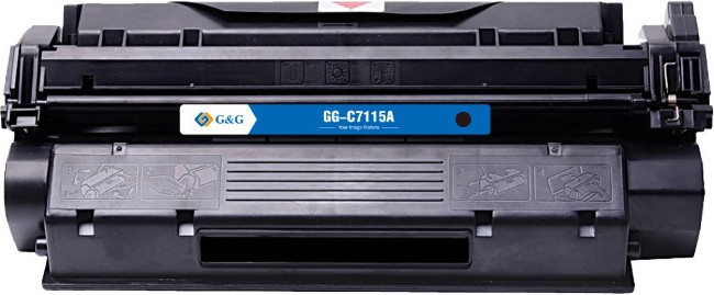 Тонер-картридж G&G GG-C7115A