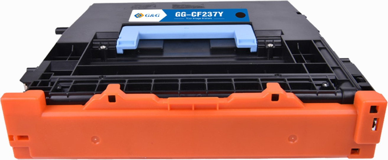Тонер-картридж G&G GG-CF237Y