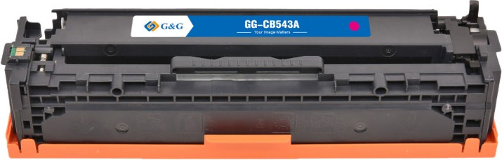 Тонер-картридж G&G GG-CB543A