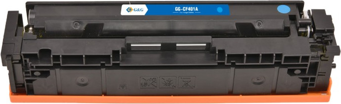 Тонер-картридж G&G GG-CF401A