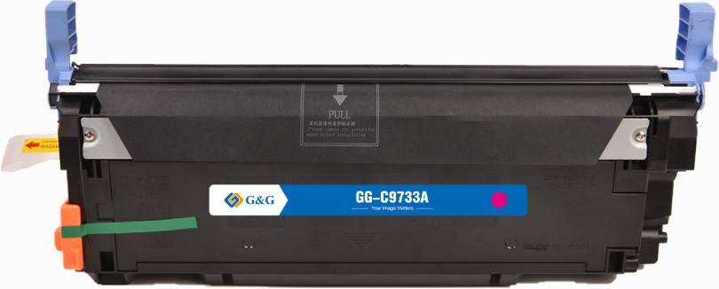 Тонер-картридж G&G GG-C9733A