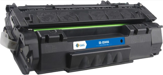 Тонер-картридж G&G GG-Q5949A