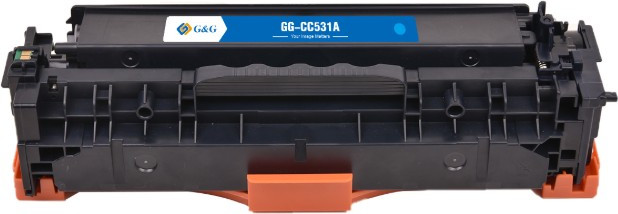 Картридж G&G GG-CC531A
