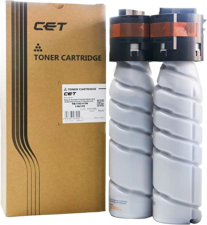 Тонер-картридж Cet CET6701U