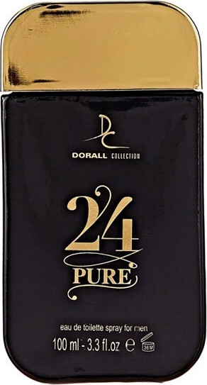 Туалетная вода Dorall Collection 24 Pure (100мл)