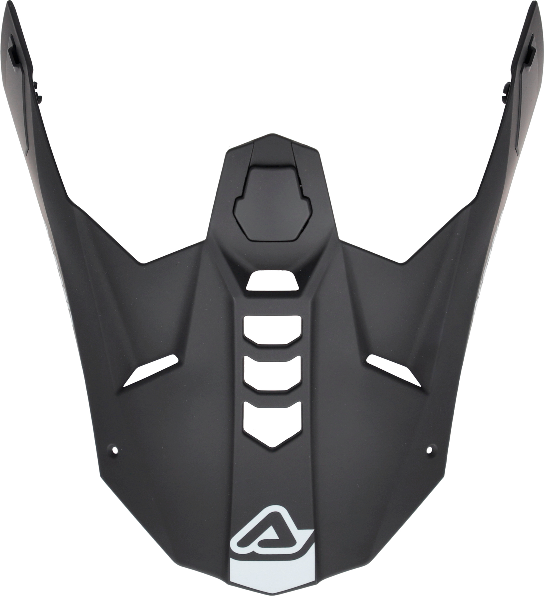 Козырек для мотошлема Acerbis Airstrike-X 0026906.091 (черный 2)