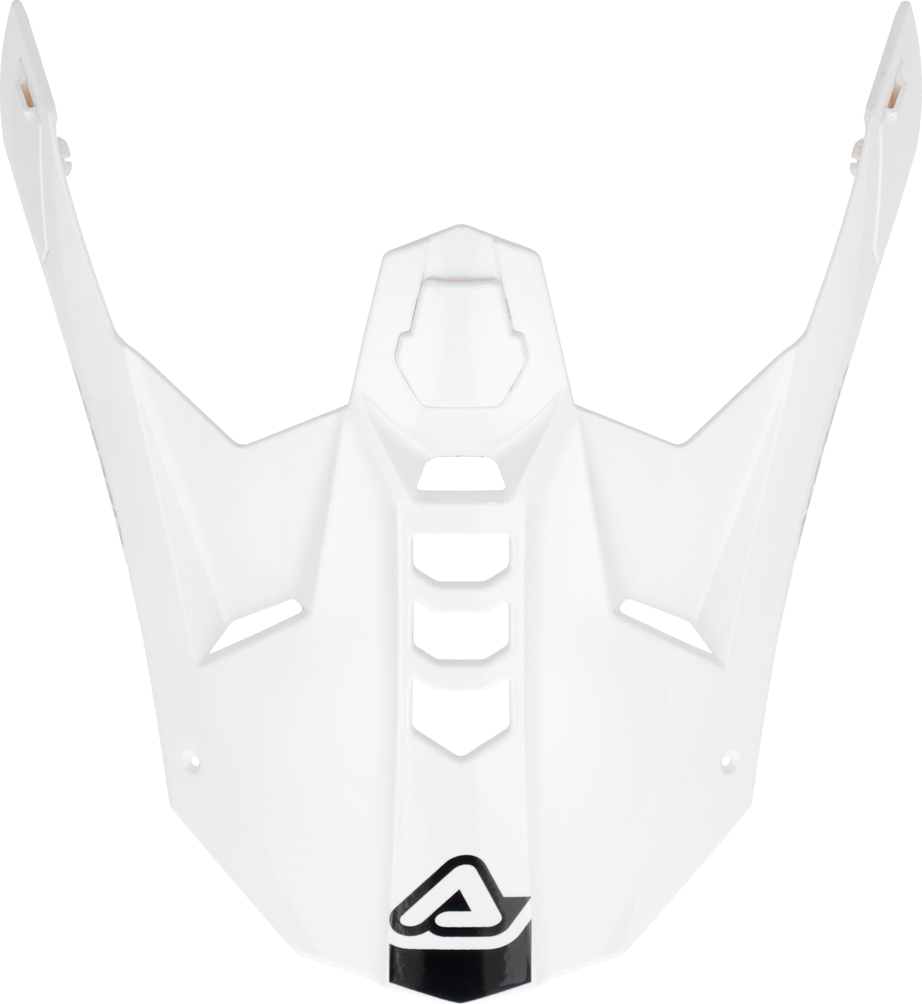Козырек для мотошлема Acerbis Airstrike-X 0026906.030 (белый)