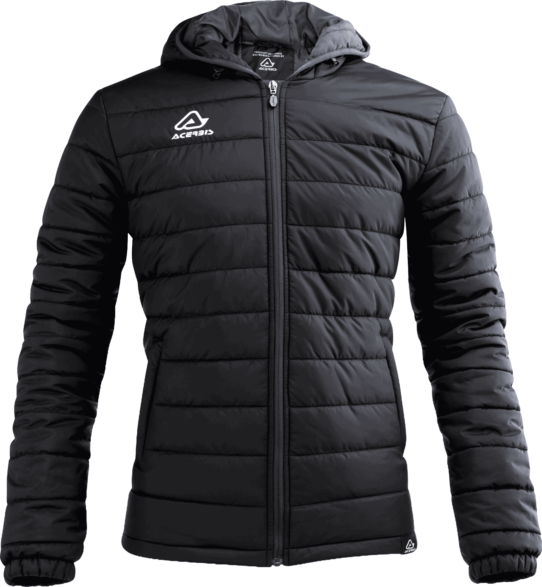 Мотокуртка Acerbis Artax Bomber 0910255.090.064 (M, черный)