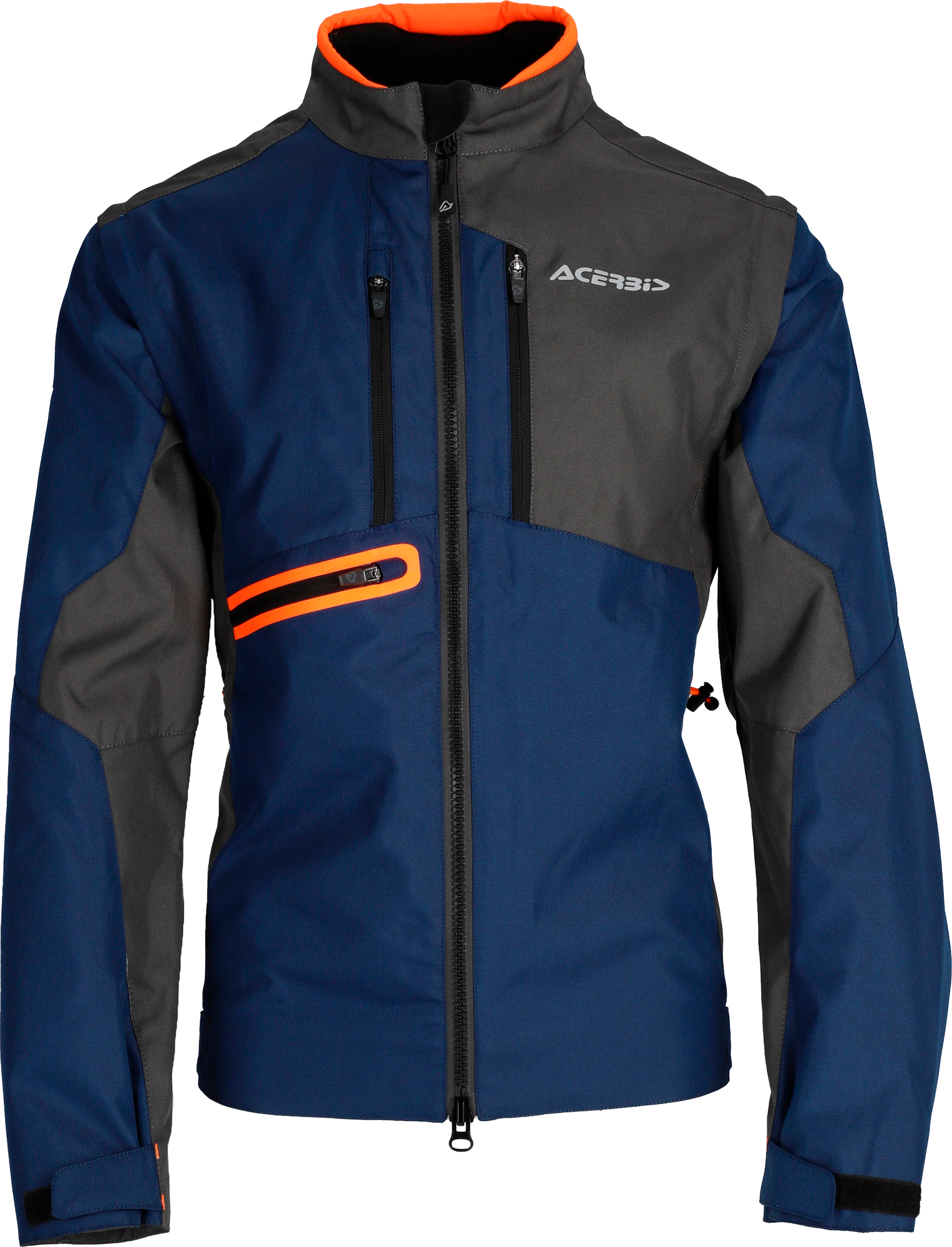 Мотокуртка Acerbis Enduro-One 0022169.249.070 (XXXL, синий/серый)