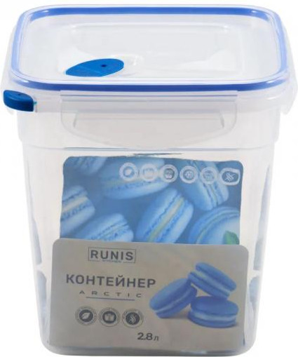 Контейнер Runis Arctic 15-40 (синий)
