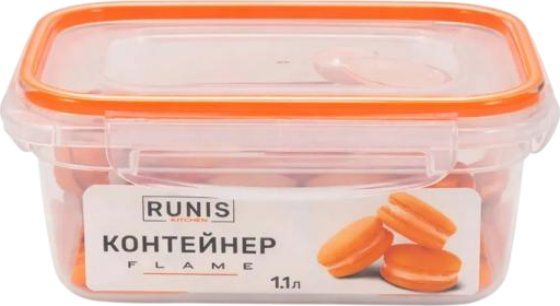Контейнер Runis Flame 15-26 (оранжевый)