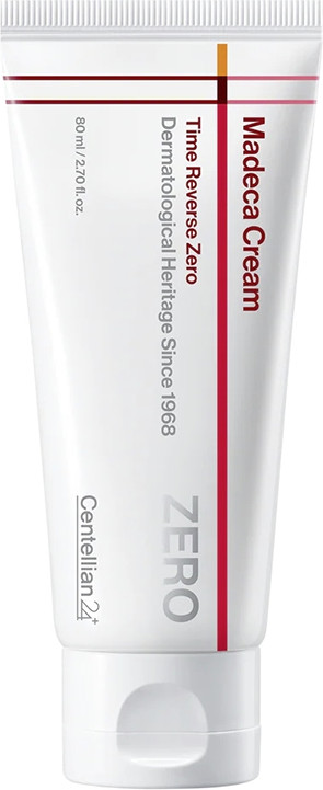 Крем для лица Centellian24 Madeca Cream Time Reverse Zero антивозрастной (80мл)