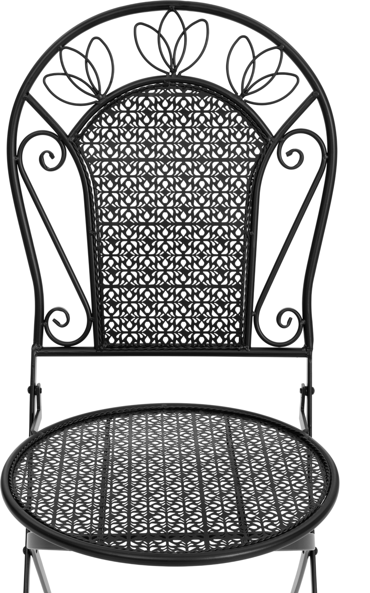 Комплект садовой мебели Tetchair Secret de Maison Amalfi (черный) — фото 4