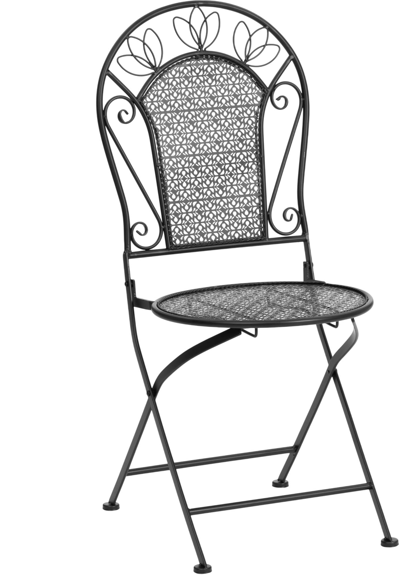 Комплект садовой мебели Tetchair Secret de Maison Amalfi (черный) — фото 3