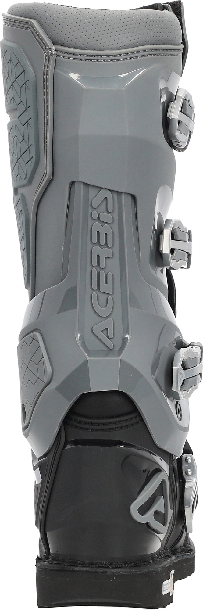 Мотоботы Acerbis X-Rock MM Two 0025404.402.047 (р.47, черный/серый 2) — фото 5