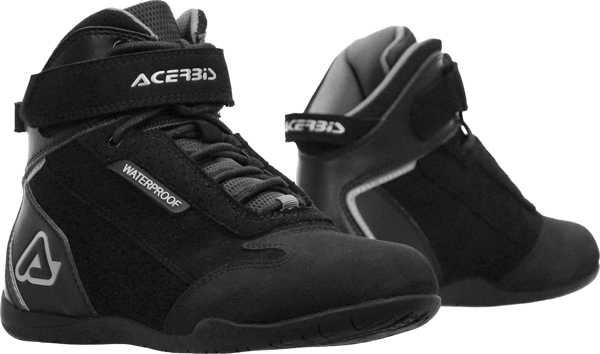 Мотоботы Acerbis First Step 0026073.090.042 (р.42, черный)