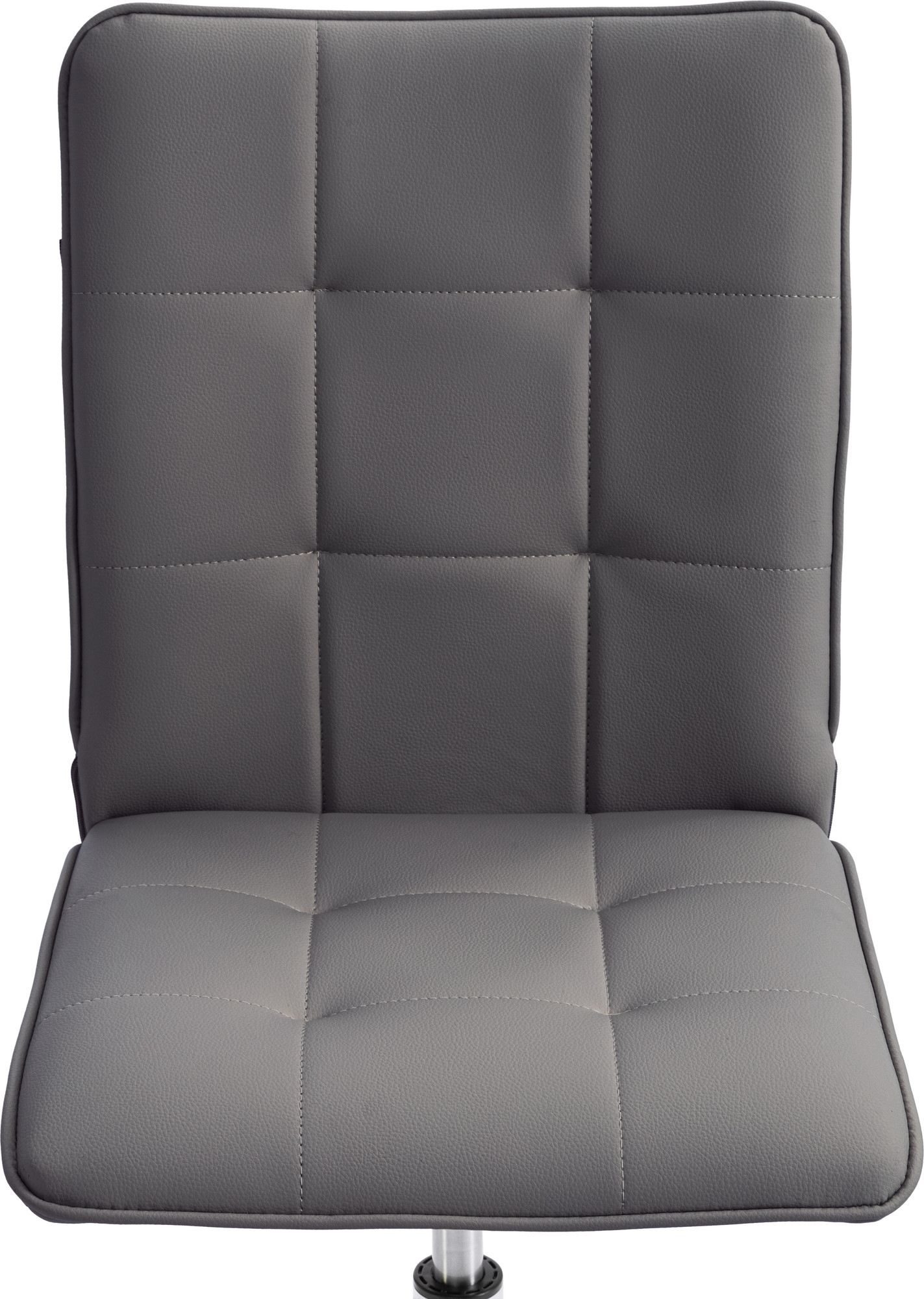 Кресло офисное Tetchair One кожзам (металлик) — фото 6