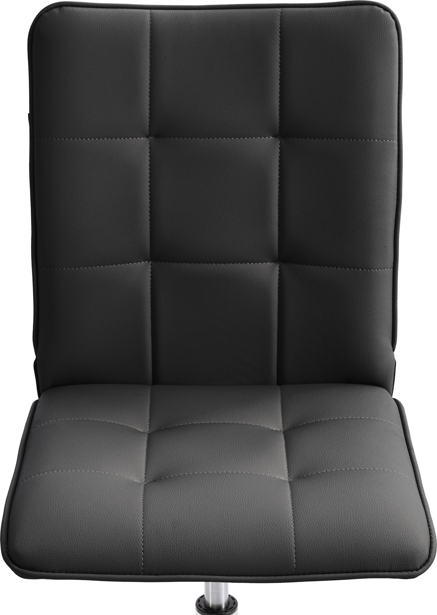 Кресло офисное Tetchair One кожзам (черный) — фото 6
