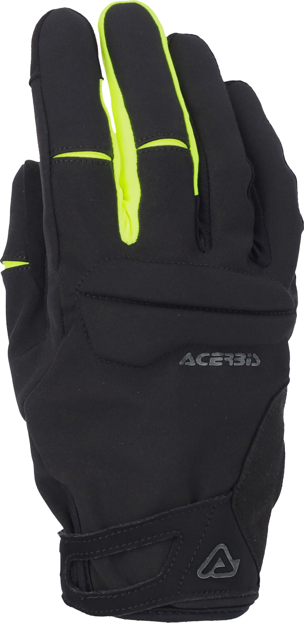 Мотоперчатки Acerbis CE Urban WP 2 / 0024018.318.064 (M, черный/желтый) — фото 3