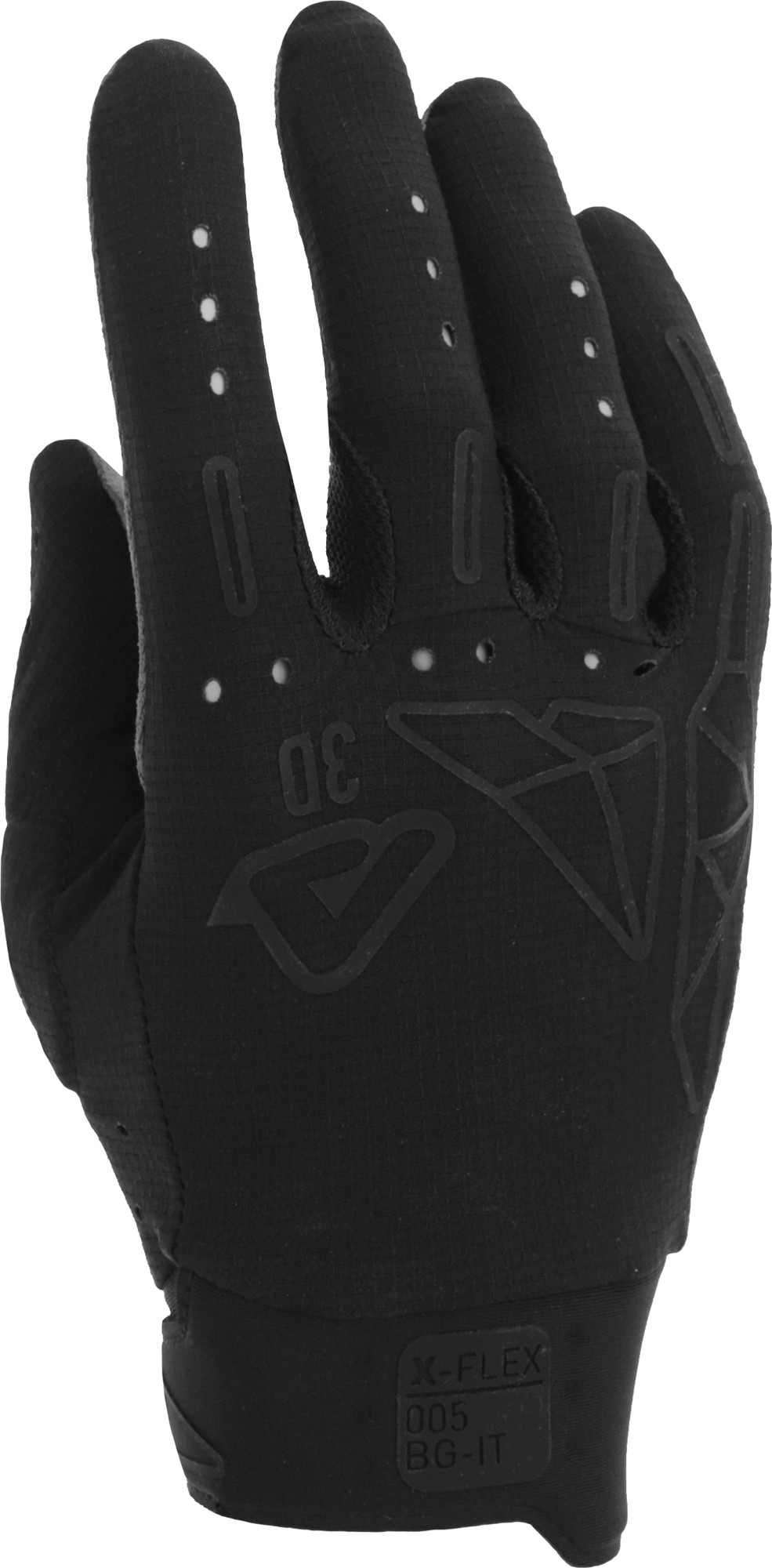 Мотоперчатки Acerbis X-Flex 2.0 / 0026115.090.062 (S, черный)