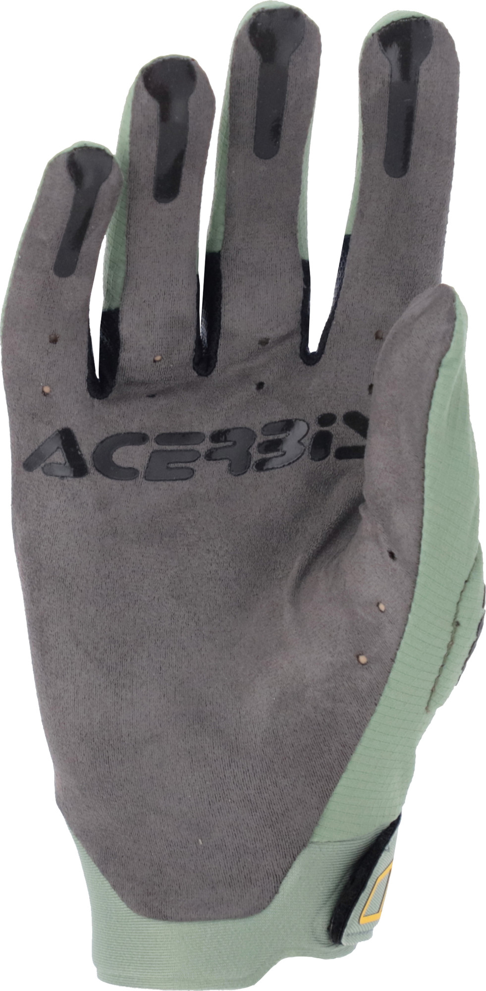 Мотоперчатки Acerbis X-Flex 2.0 / 0026115.325.062 (S, черный/зеленый) — фото 3