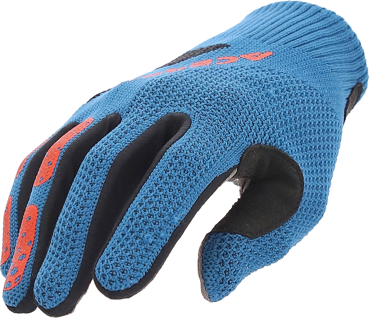 Мотоперчатки Acerbis MTB Bush 0024852.251.062 (S, синий/черный)