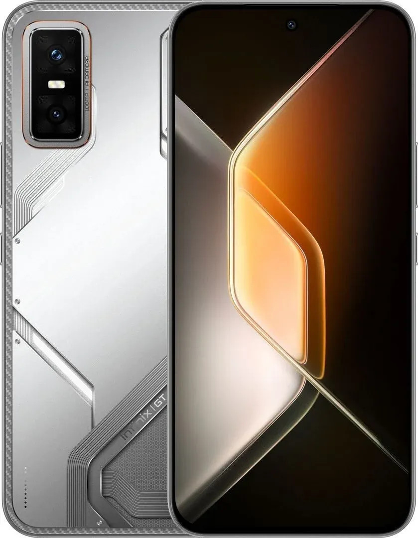 Смартфон Infinix GT 30 Pro 8GB/256GB (белый)
