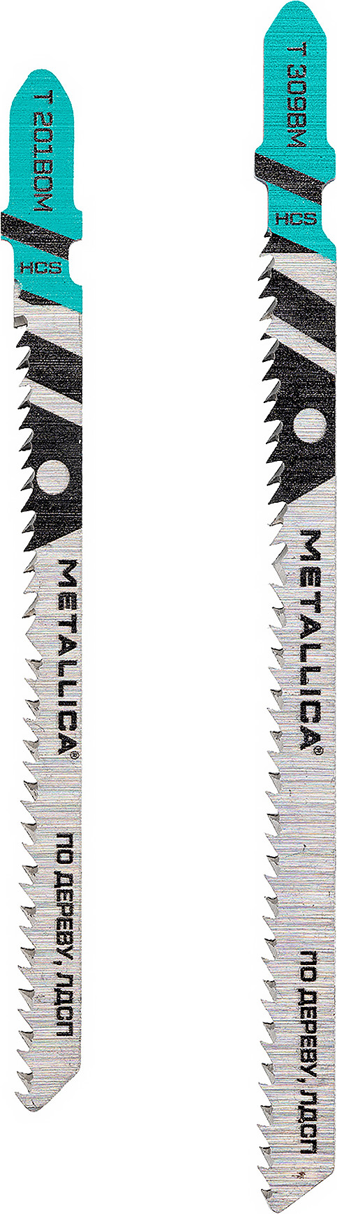 Набор пильных полотен Metallica Optima №17 / 908990