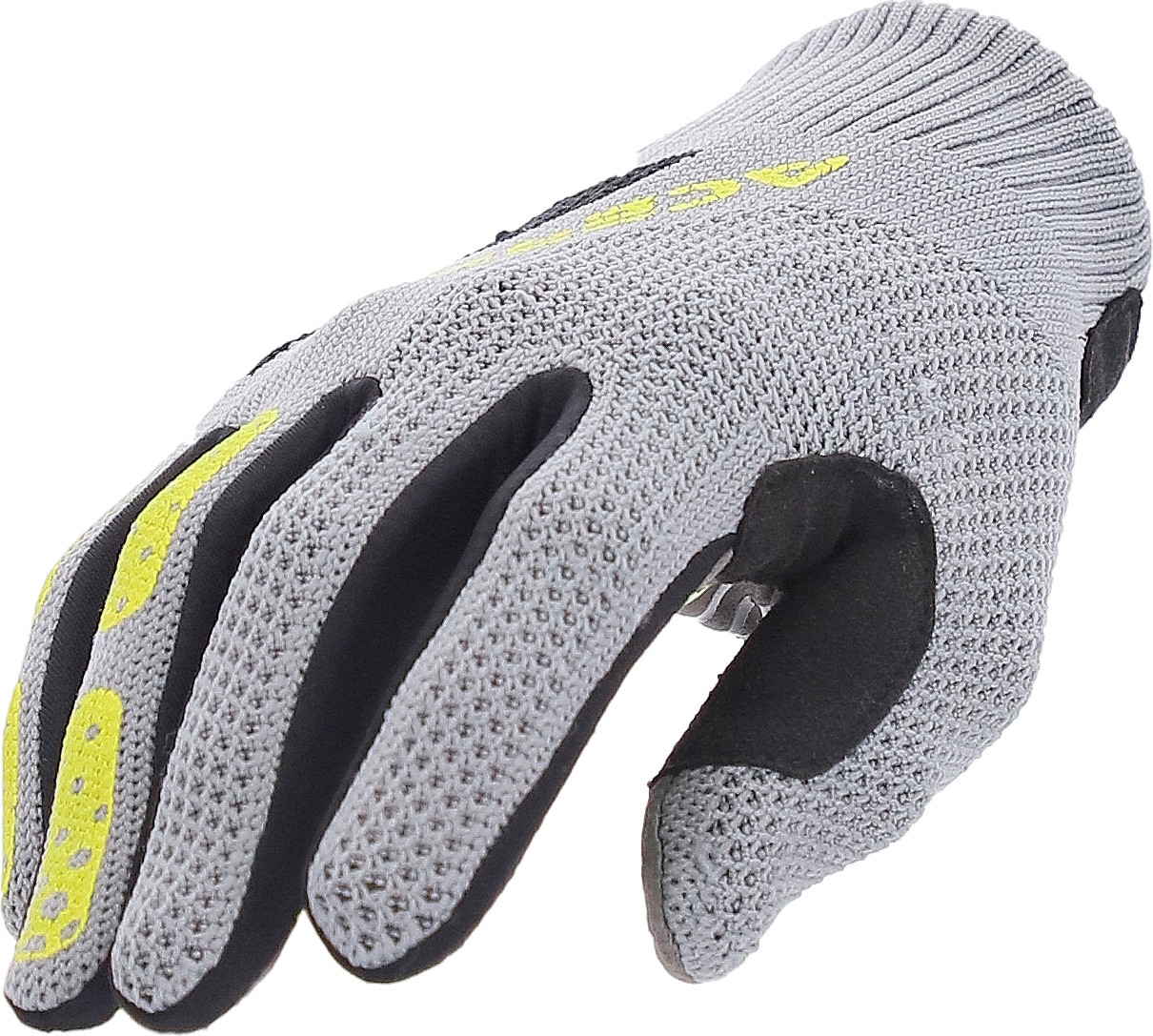 Мотоперчатки Acerbis MTB Bush 0024852.290.070 (XXXL, серый/желтый)