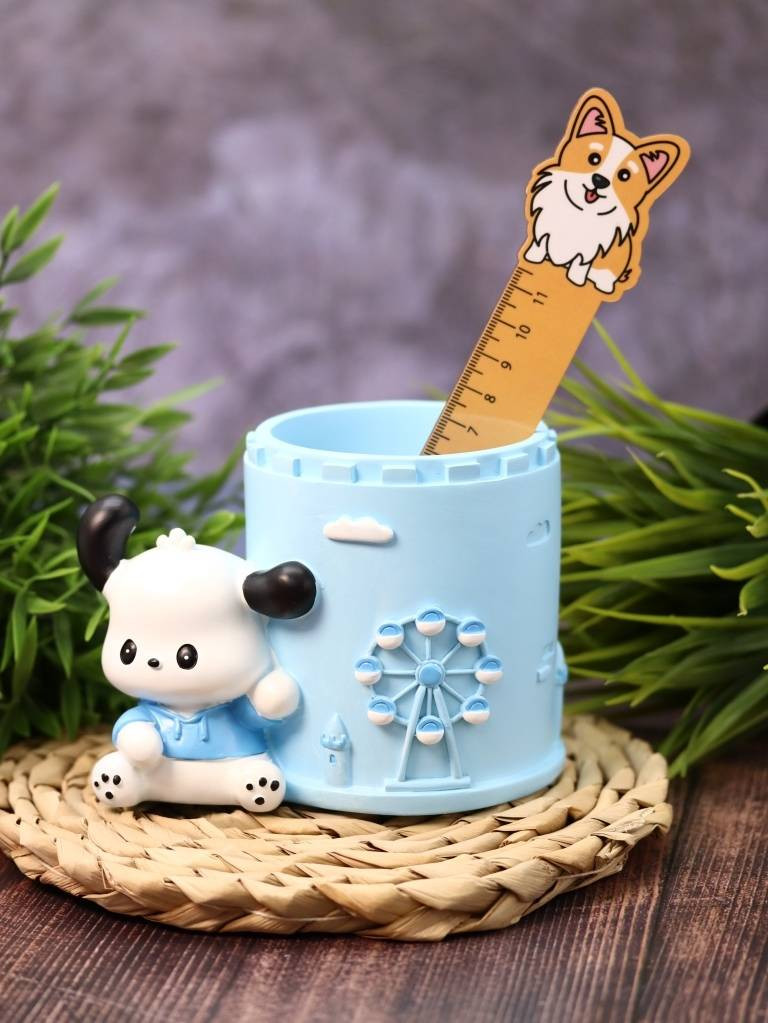 Органайзер настольный ILikeGift Собака-карусель / 982-7A — фото 3