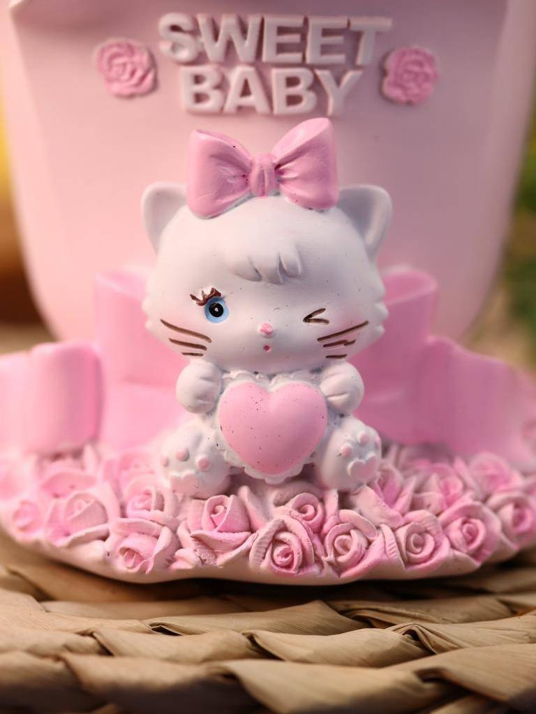 Органайзер настольный ILikeGift Кошка Милли / 991-5A — фото 5