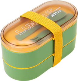 Ланч-бокс ILikeGift Матовый / N923-3-03