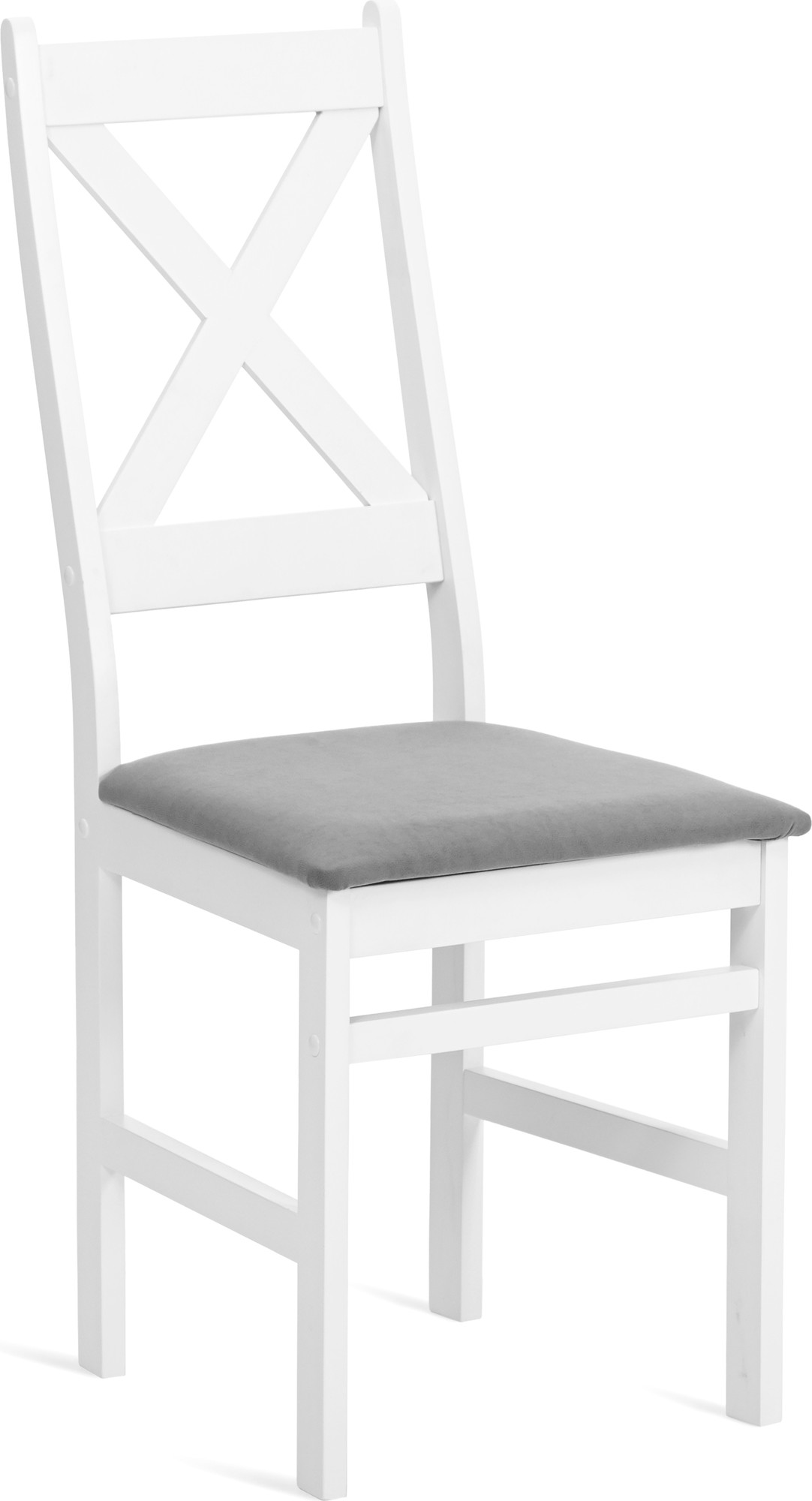 Набор стульев Tetchair Crossman (2шт, темно-серый)
