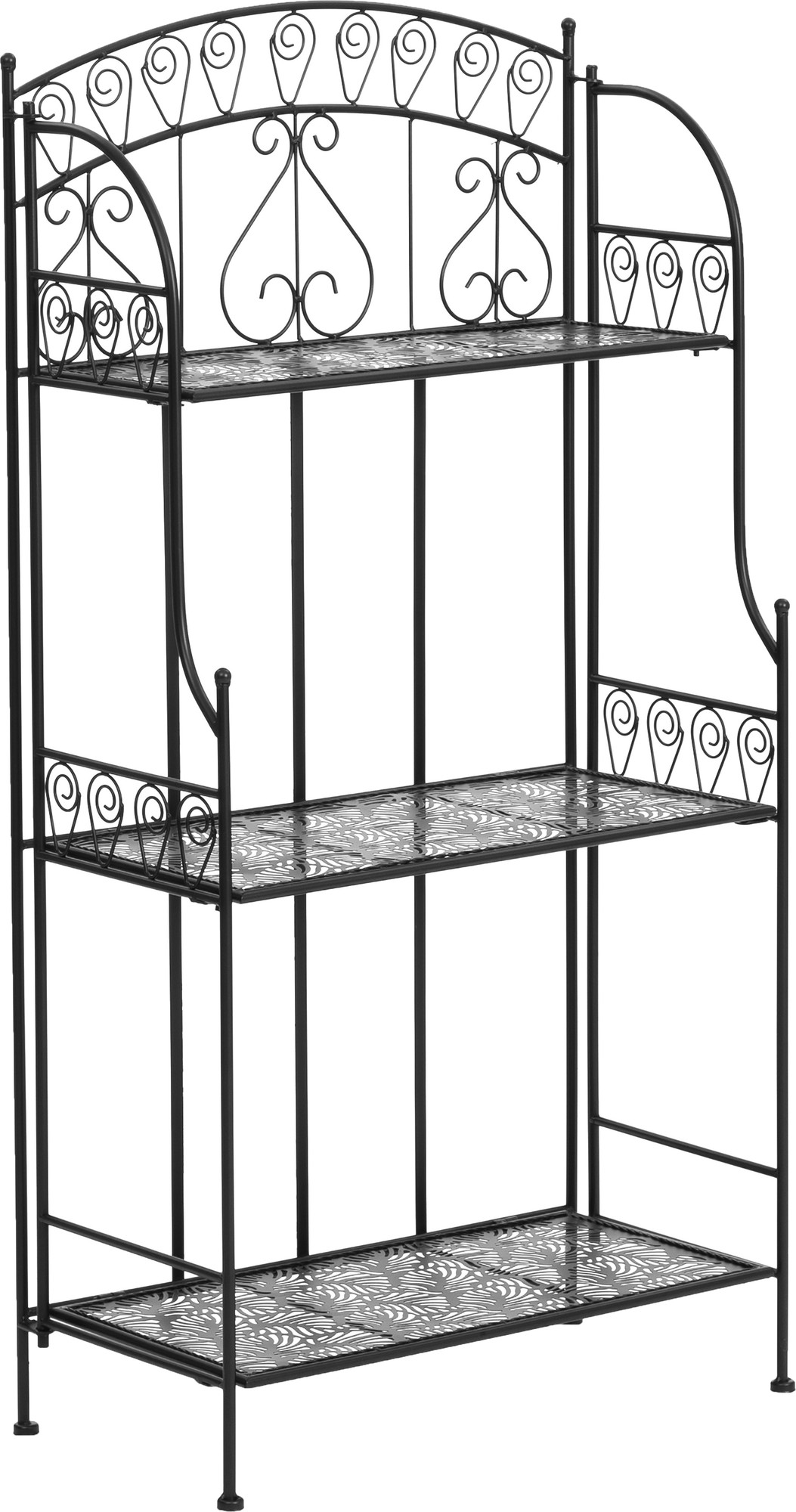 Этажерка Tetchair Secret de Maison Charlotte (черный)