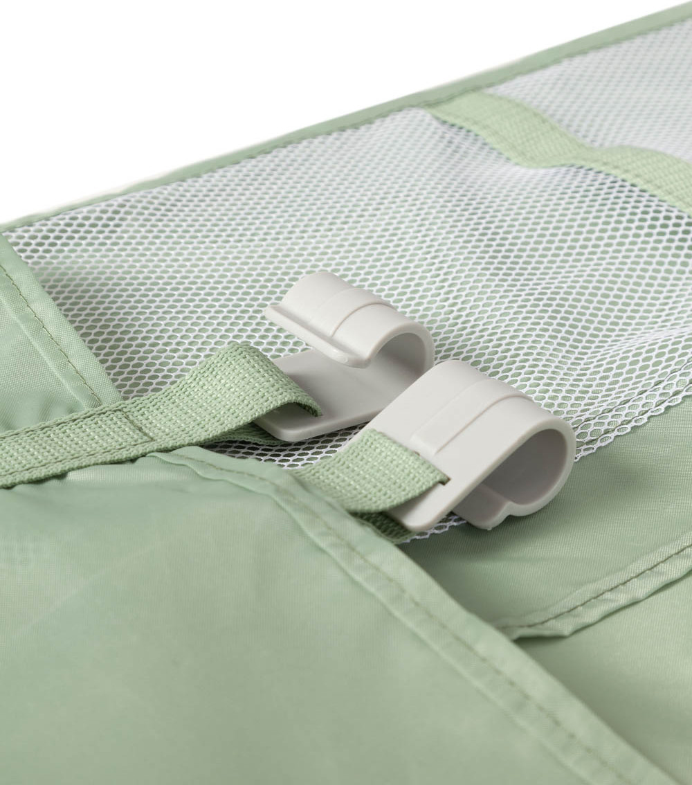 Кровать-манеж Carrello CRL-18102 Piccolo+ (Mint Green) — фото 5