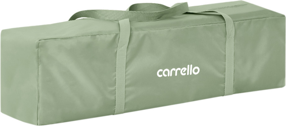 Кровать-манеж Carrello CRL-18103 Porta (Mint Green) — фото 5