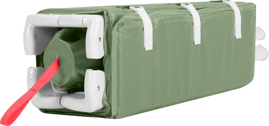 Кровать-манеж Carrello CRL-18103 Porta (Mint Green) — фото 4