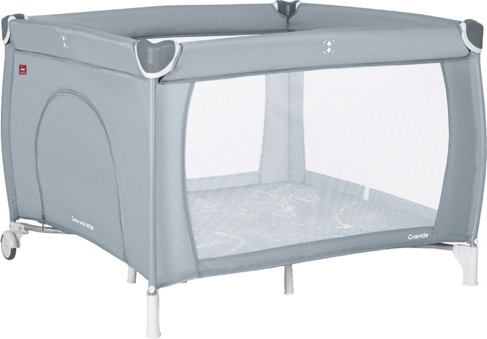 Игровой манеж Carrello CRL-18104 Grande (Ash Grey)